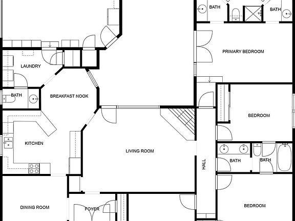 4th image of 4204 Buttonwood Rd