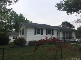 2806 Bluefield St, Hopewell, VA 23860
