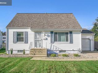 119 S Gladstone St, South Bend, IN 46619