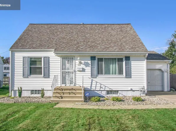 119 S Gladstone St, South Bend, IN 46619