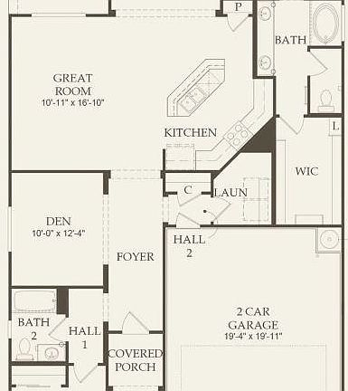 2nd image of 5736 S Tiger Lily Pl