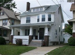 1253 Hall Ave, Lakewood, OH