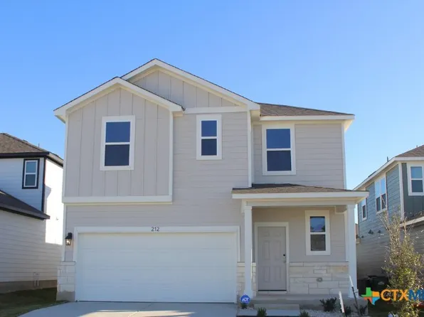 212 Escape Way, Jarrell, TX 76537