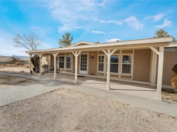117 N Mohican St, Jean, NV 89019