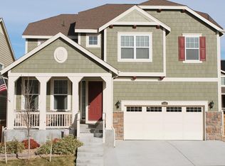 2440 Ambience Ln, Castle Rock, CO 80109