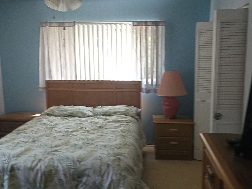 Master Bedroom with closet