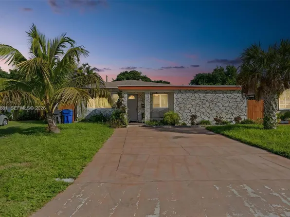 2831 Monroe St, Hollywood, FL 33020