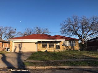 1318 Templecliff Dr, Dallas, TX 75217