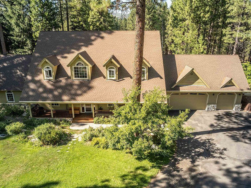 228 Eureka Springs Dr, Blairsden Graeagle, CA 96103 MLS 20230812