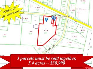 462 Christmas Light Rd, Kenly, NC 27542