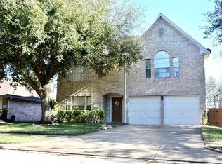 8411 Tamayo Dr, Houston, TX 77083