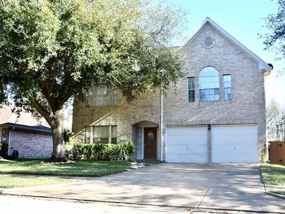 8411 Tamayo Dr, Houston, TX, 77083