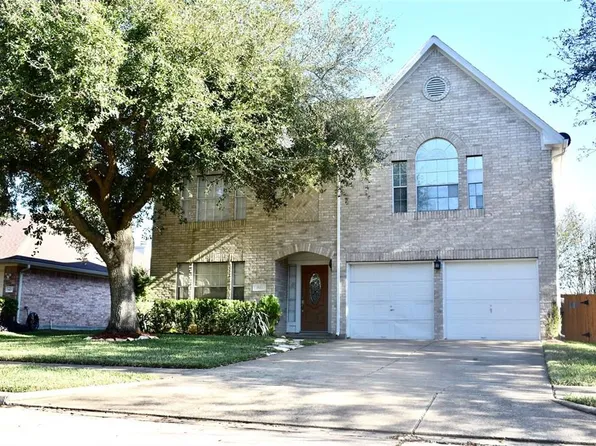 8411 Tamayo Dr, Houston, TX 77083