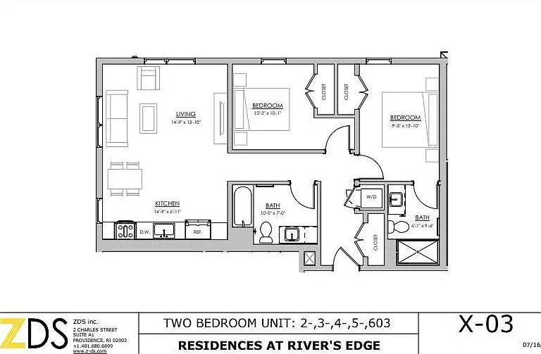 The Residences at River's Edge — Photo 8
