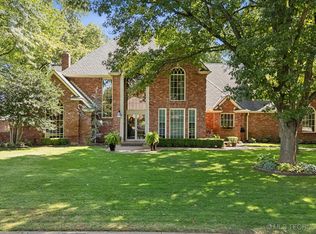 11109 S Hudson Ave, Tulsa, OK 74137