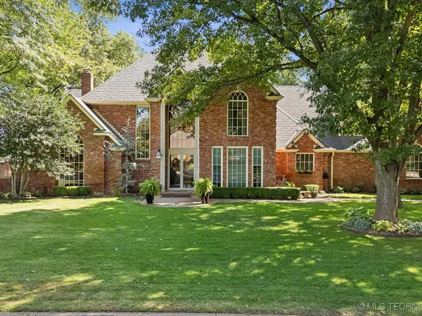 11109 S Hudson Ave, Tulsa, OK 74137
