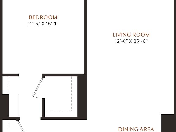 2nd image of 1 Union Sq S APT 19J