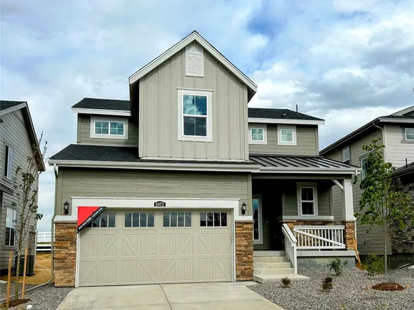 2072 S Fultondale Court, Aurora, CO 80018