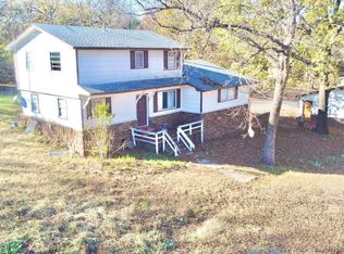 169 S Bk 1401 Rd, Stigler, OK 74462
