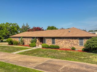 3400 Live Oak Rd, Willow Park, TX 76087