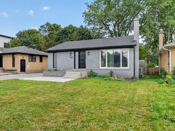 286 Palmer Ave, Richmond Hill, ON L4C 1P3