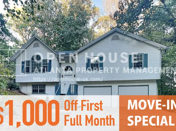 518 Joel Ct, Canton, GA 30114