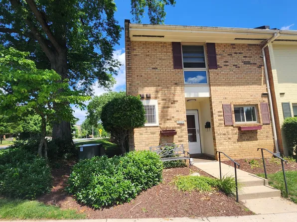 3695 S Leisure World Blvd Unit 14-A, Silver Spring, MD 20906