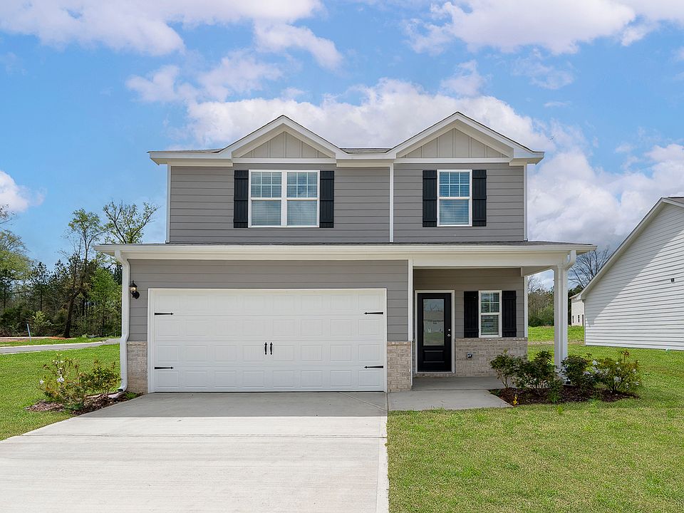 The Camden by LGI home