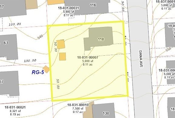 5th image of 118 Dana Ave