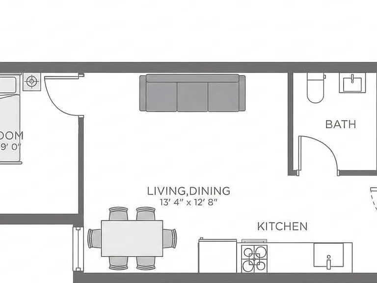 102 E 53rd St #3B — Photo 2
