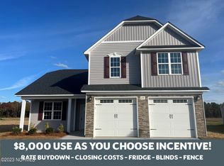 274 Winnsboro Rd, Raeford, NC 28376