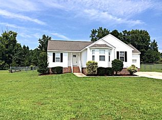 210 Broken Arrow Trl, Youngsville, NC 27596