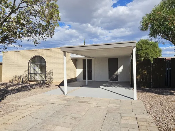 3431 S Birch Ave, Tucson, AZ 85730