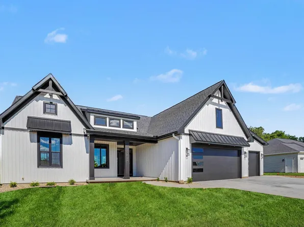 11674 Prairie Edge St, Schoolcraft, MI 49087