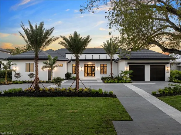 600 Coral DR, NAPLES, FL 34102