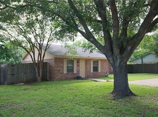 3606 Forestwood Dr #A, Bryan, TX 77801