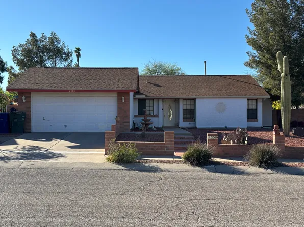 2000 S Cerro Dr, Tucson, AZ 85713