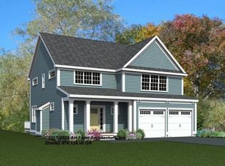37 Arbor Rd LOT 10, Epping, NH 03042