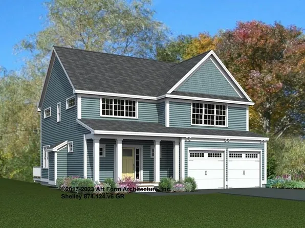 37 Arbor Road Lot 10, Epping, NH 03042