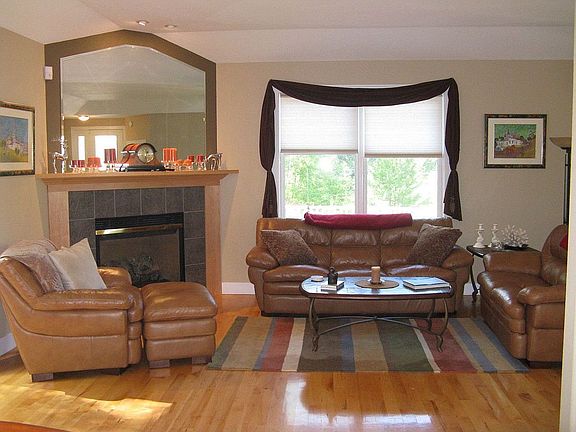 Inviting Living Room