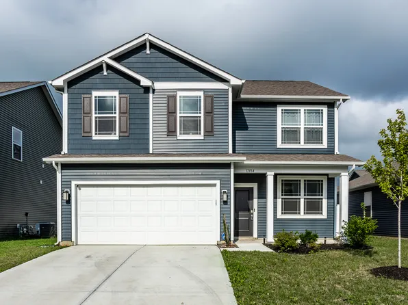 11164 N Sashing Way, Monrovia, IN 46157