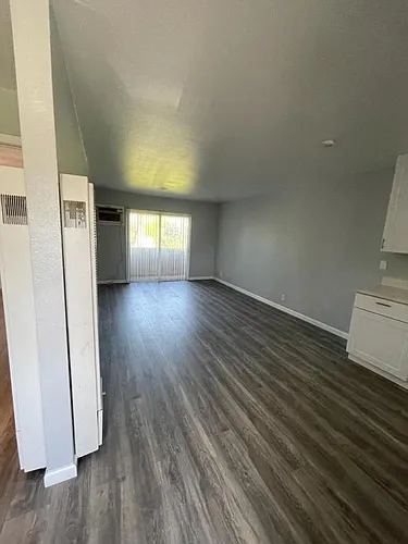 Floor plan One Bedroom
