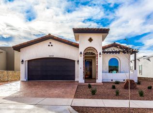 12290 Houghton Springs Dr, El Paso, TX 79928