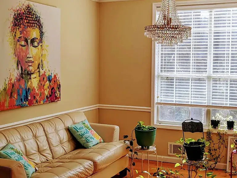 Formal dining/lounge room