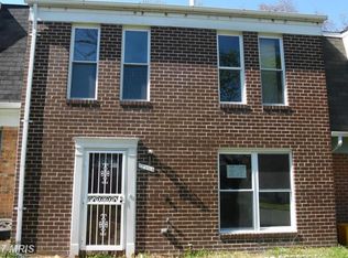 7704 Merrick Ln, Landover, MD 20785