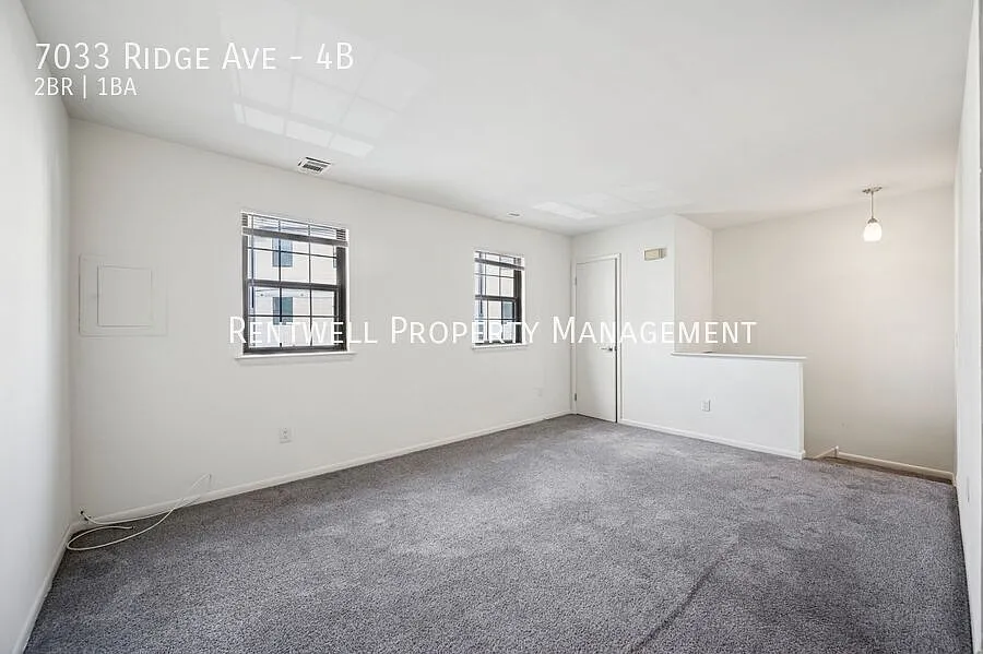 2-bedroom Second Floor Apartment in the Heart of Roxborough! — Photo 4