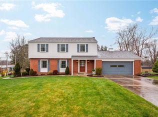 501 Center Church Rd, Mcmurray, PA 15317