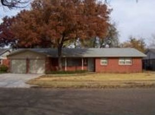 3606 56th St, Lubbock, TX 79413