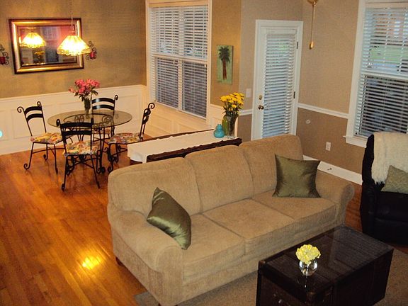 Open floor plan; GREAT for entertaining!