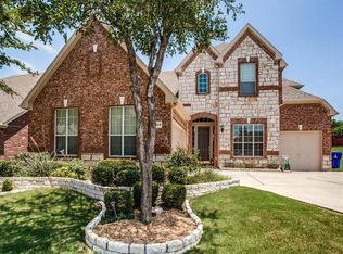 3404 Continental Dr, Frisco, TX 75034